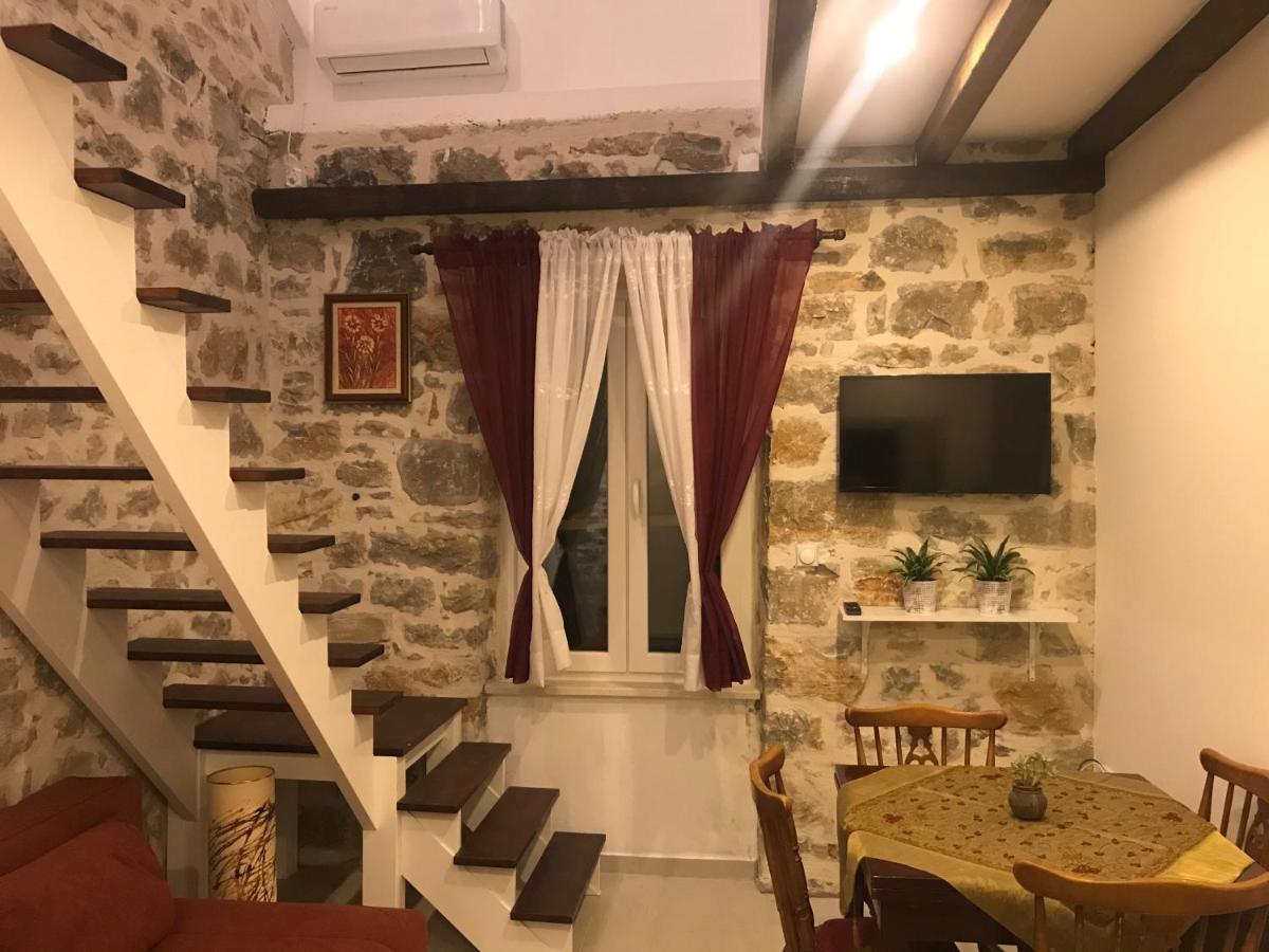 Etno Village Mihailovic II Херцег-Нови Экстерьер фото