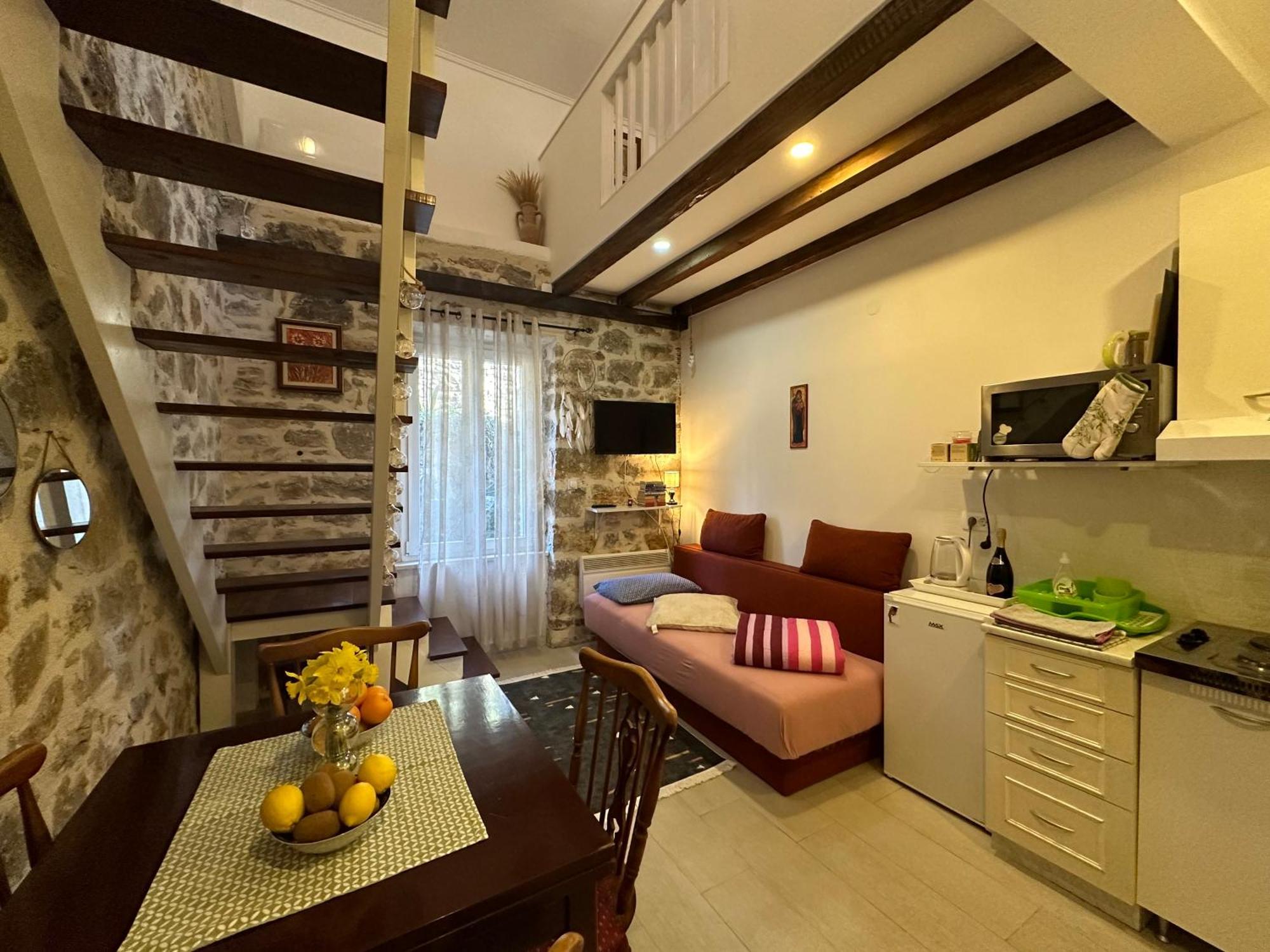 Etno Village Mihailovic II Херцег-Нови Экстерьер фото